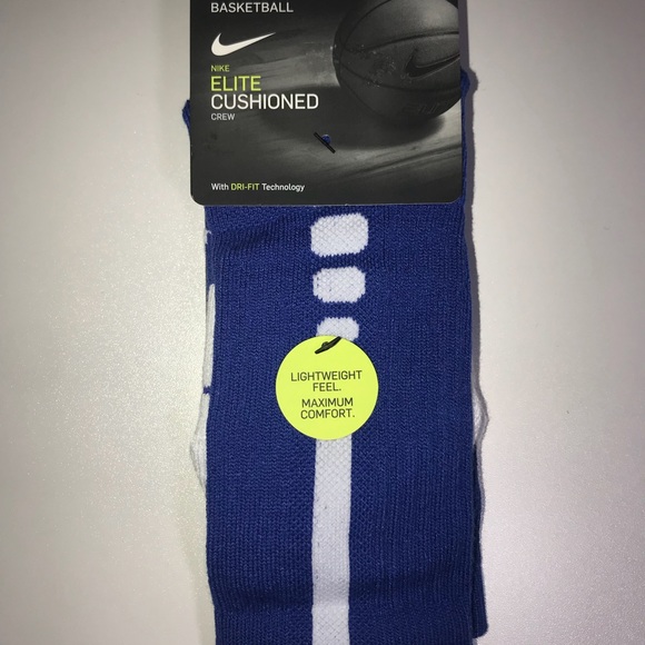 Nike Elite Basketball Socks (Youth/ Women’s) - Picture 4 of 5